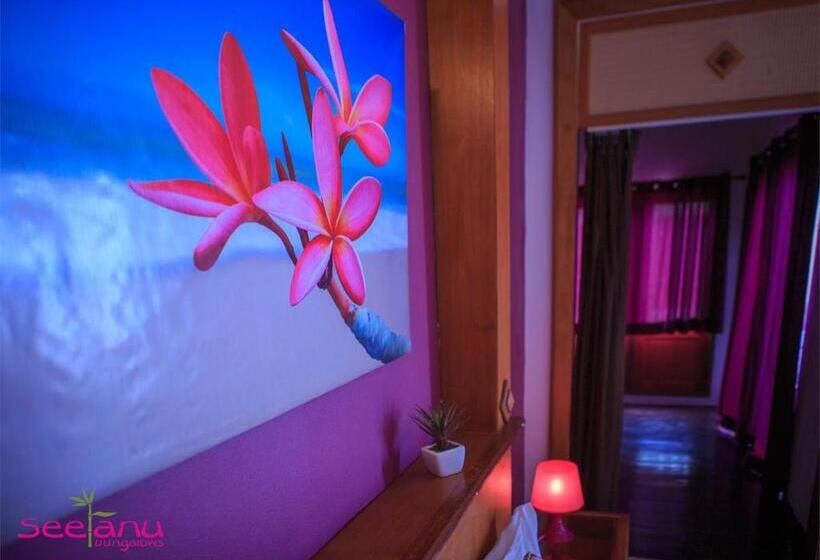 בקתה דלוקס, Seetanu Bungalows