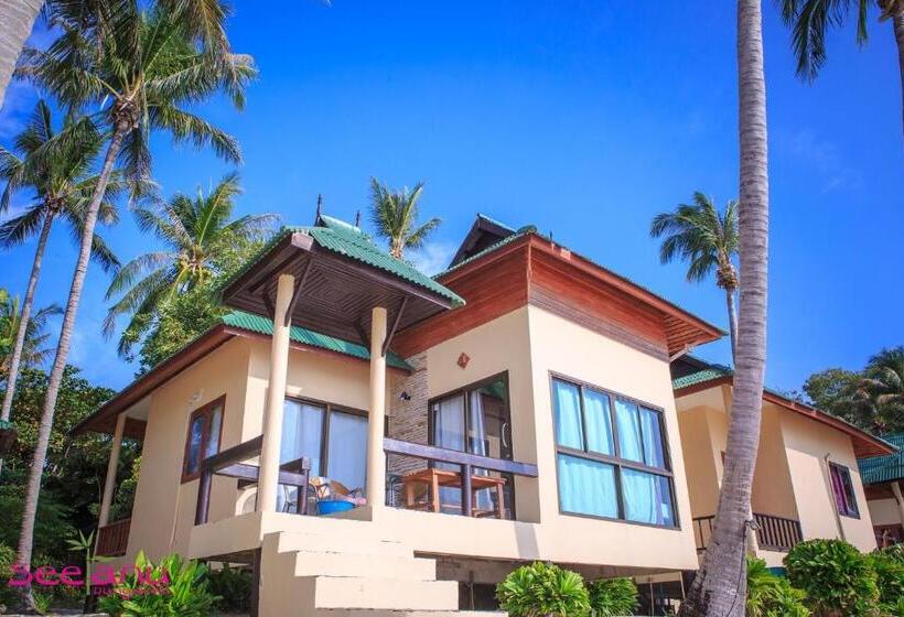 Бунгало Deluxe, Seetanu Bungalows