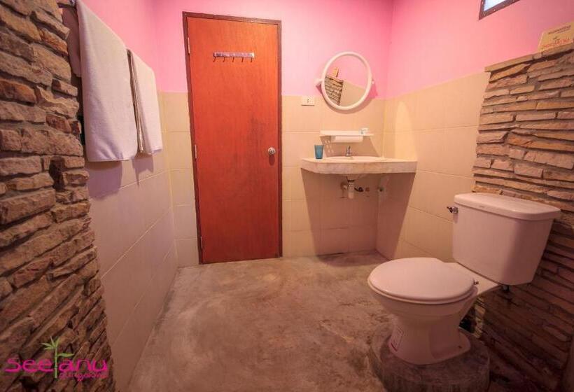 בקתה דלוקס, Seetanu Bungalows