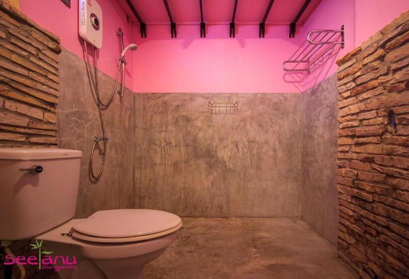 בקתה דלוקס, Seetanu Bungalows