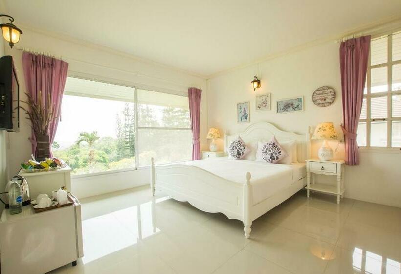 Вилла 1 Спальня Вид на Сад, The Natural Garden Resort