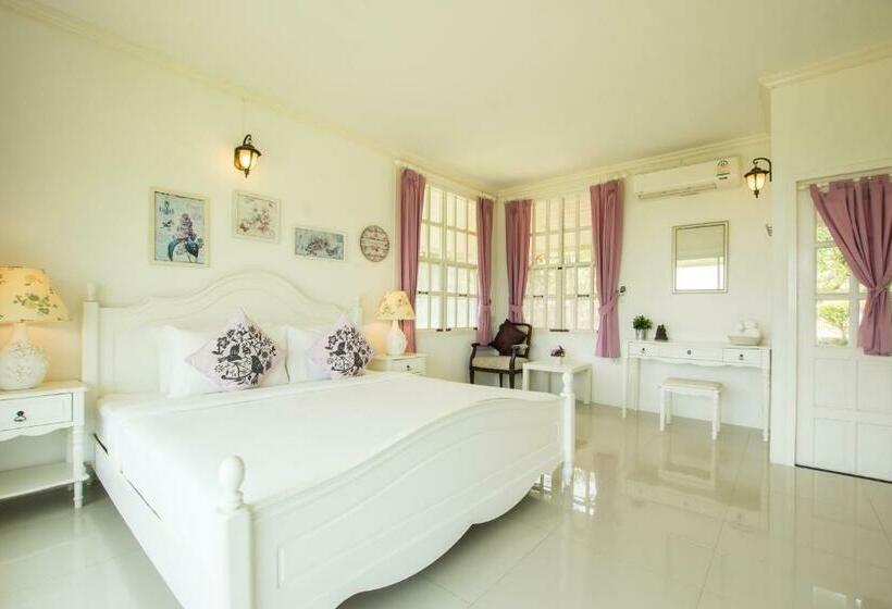 Вилла 1 Спальня Вид на Сад, The Natural Garden Resort