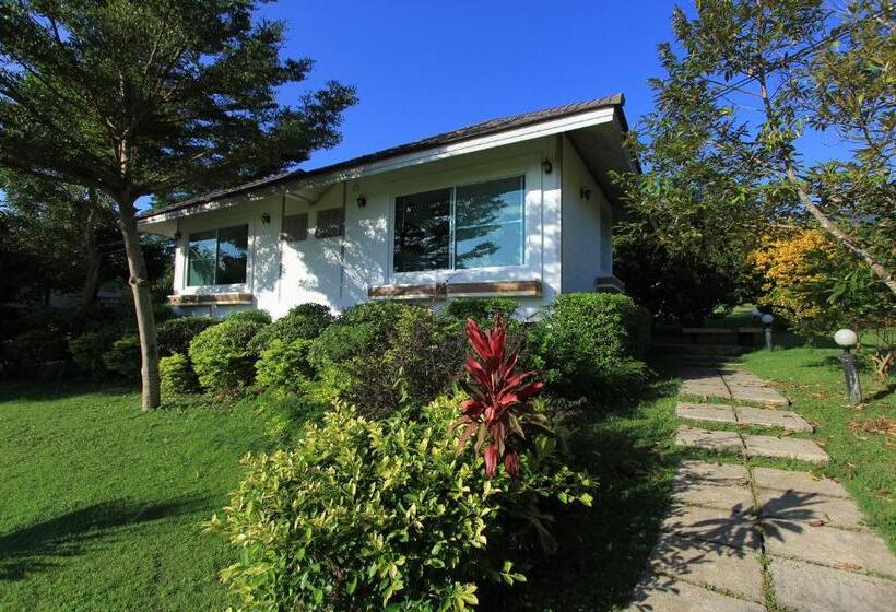 ガーデンビューの１ベッドルームビラ, The Natural Garden Resort