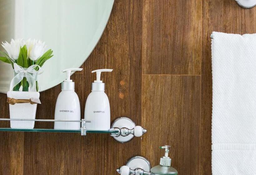 别墅: 1间卧室带游泳池, The Natural Garden Resort