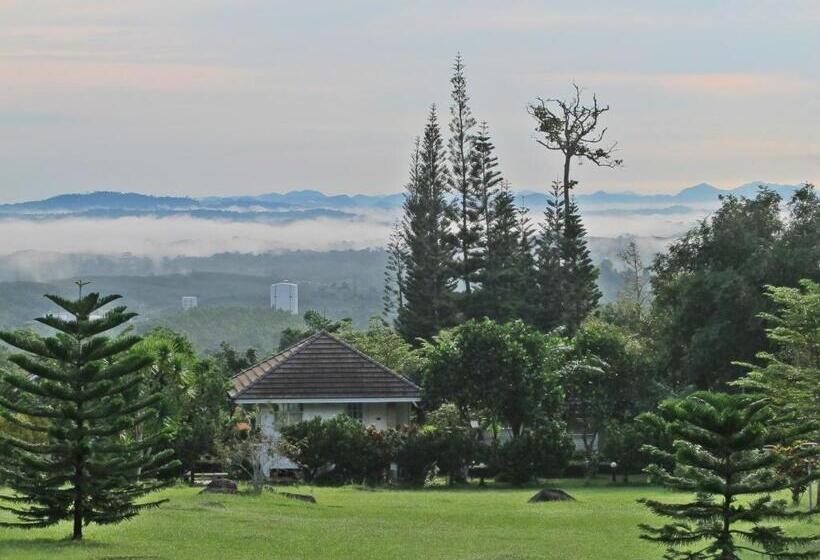 プール付き１ベッドルームヴィラ, The Natural Garden Resort