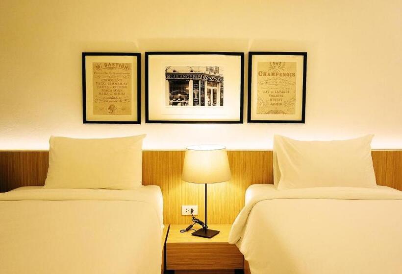 Номер Deluxe Вид на Горы, The Natural Garden Resort