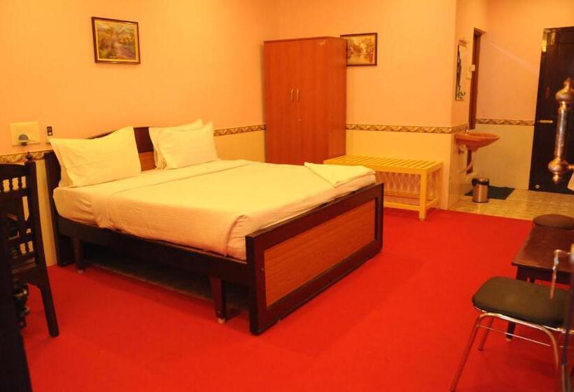 デラックスルーム, Chettinaadu Narayana Inn