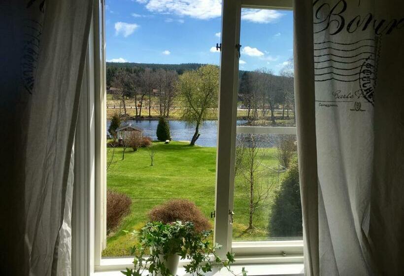 إستوديو قياسى, Bergsmansgårdens Gästhus