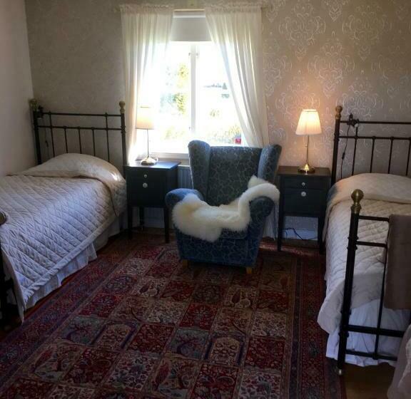 إستوديو قياسى, Bergsmansgårdens Gästhus