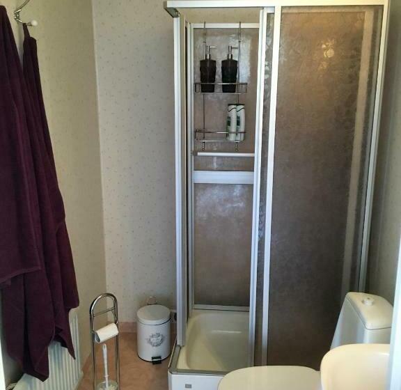 إستوديو قياسى, Bergsmansgårdens Gästhus