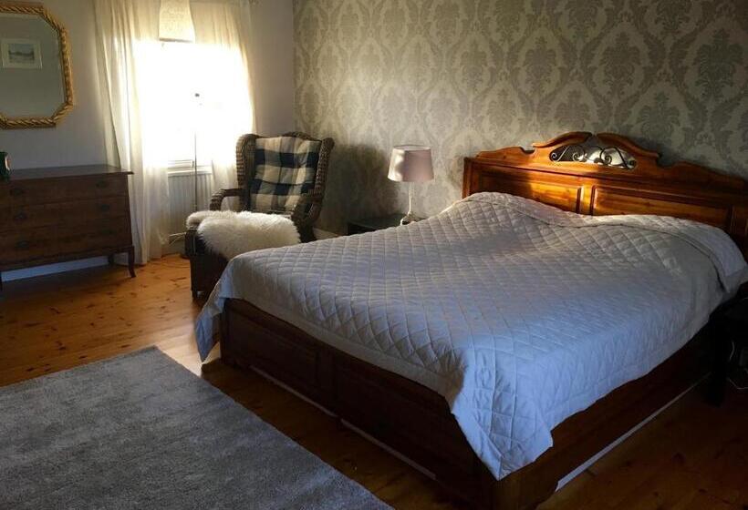 شقة ديلوكس غرفة نوم واحدة, Bergsmansgårdens Gästhus