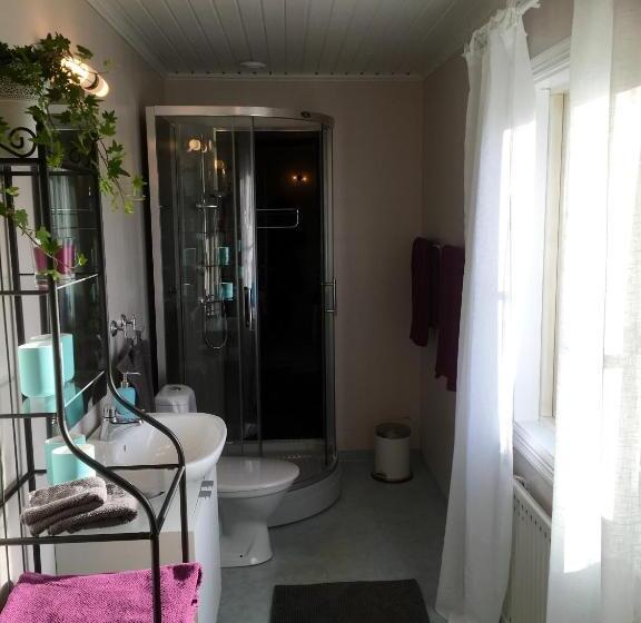 شقة ديلوكس غرفة نوم واحدة, Bergsmansgårdens Gästhus