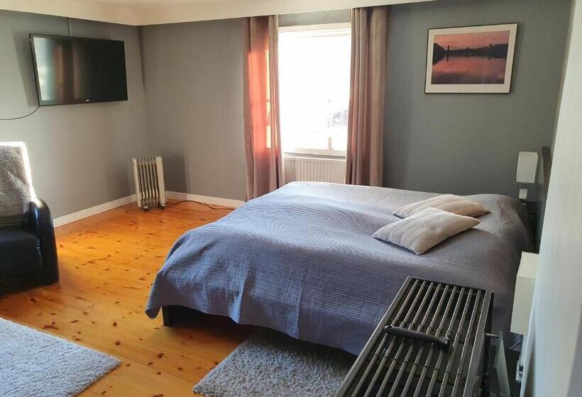 شقة غرفة واحدة, Bergsmansgårdens Gästhus