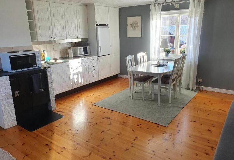 شقة غرفة واحدة, Bergsmansgårdens Gästhus