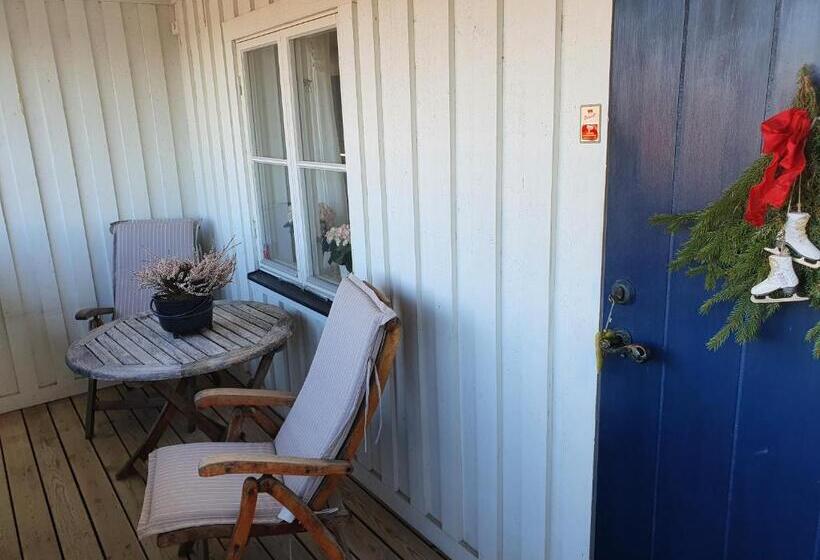 شقة غرفة واحدة, Bergsmansgårdens Gästhus