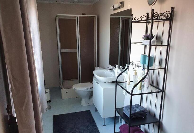 شقة غرفة واحدة, Bergsmansgårdens Gästhus