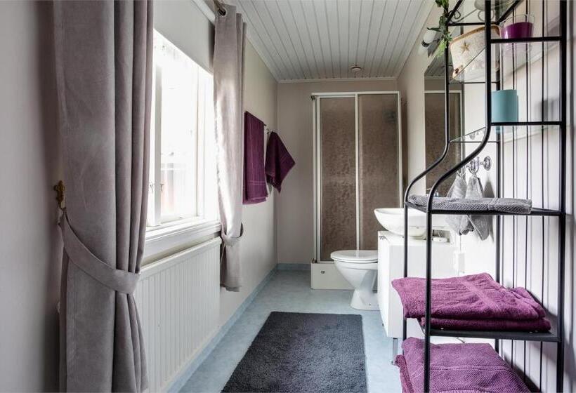 شقة غرفة واحدة, Bergsmansgårdens Gästhus