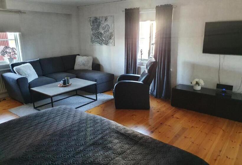 شقة غرفة نوم واحدة بالطابق الأرضى, Bergsmansgårdens Gästhus