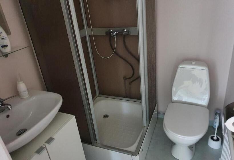 شقة غرفة نوم واحدة بالطابق الأرضى, Bergsmansgårdens Gästhus