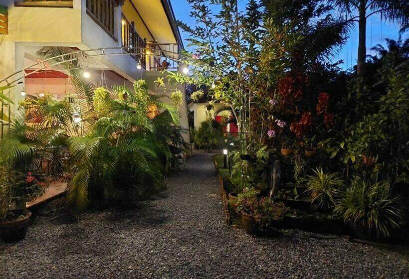 Номер Deluxe, Bed & Breakfast To Co