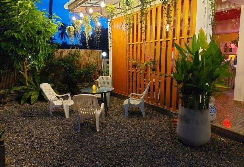 Номер Deluxe, Bed & Breakfast To Co