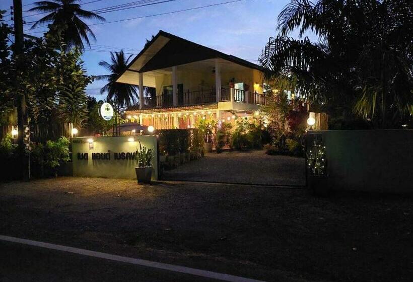 Номер Deluxe, Bed & Breakfast To Co