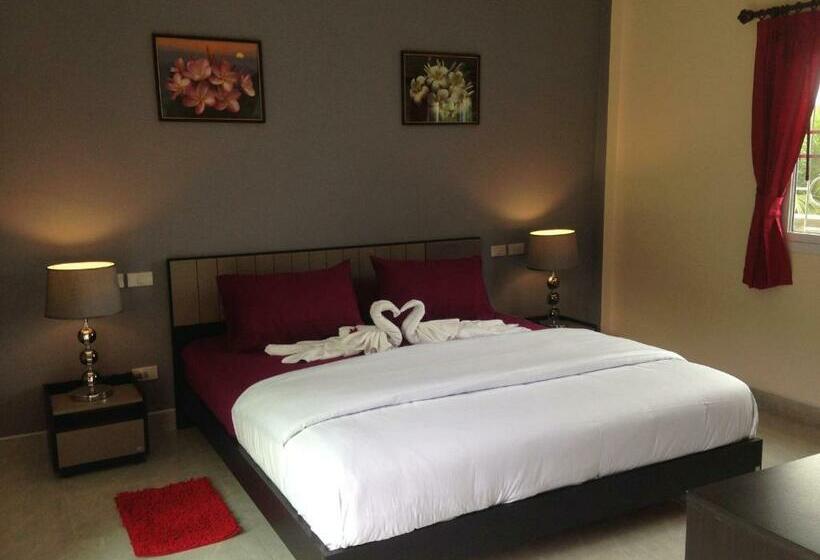 Номер Deluxe, Bed & Breakfast To Co