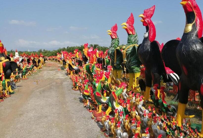 Номер Deluxe, Bed & Breakfast To Co