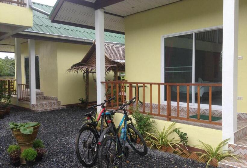 Номер Deluxe, Bed & Breakfast To Co