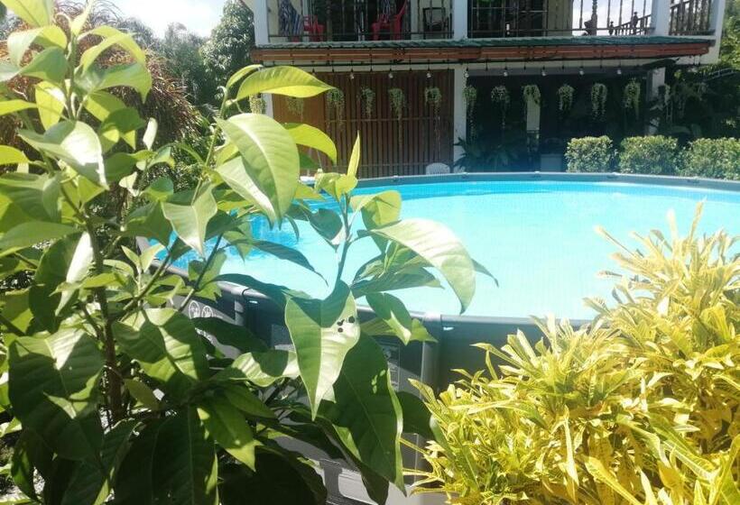 Номер Deluxe, Bed & Breakfast To Co