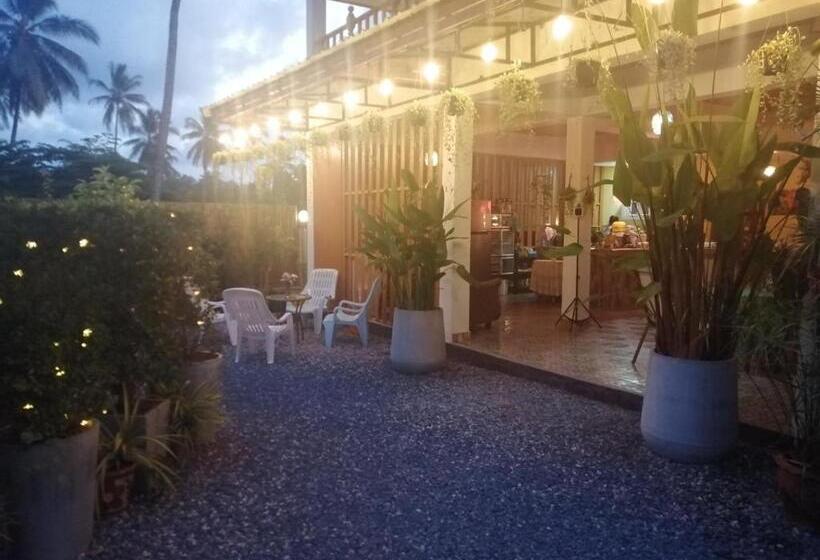 Номер Deluxe, Bed & Breakfast To Co