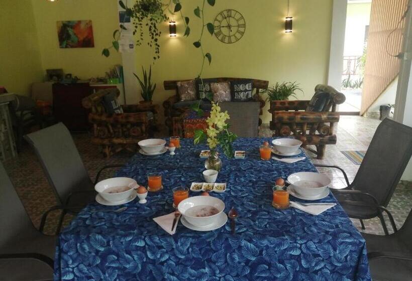 Номер Deluxe, Bed & Breakfast To Co