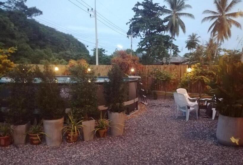 Номер Deluxe, Bed & Breakfast To Co