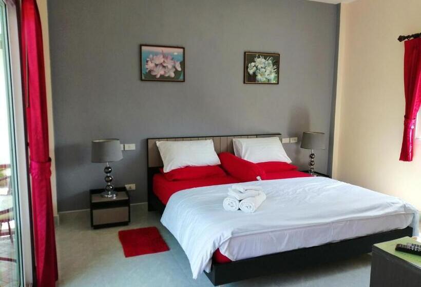 Номер Deluxe, Bed & Breakfast To Co