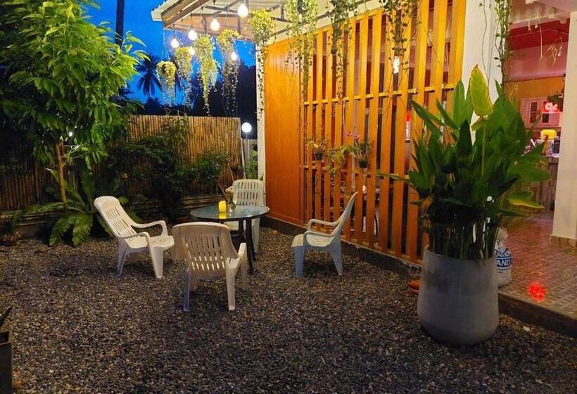 Семейный Номер Deluxe, Bed & Breakfast To Co