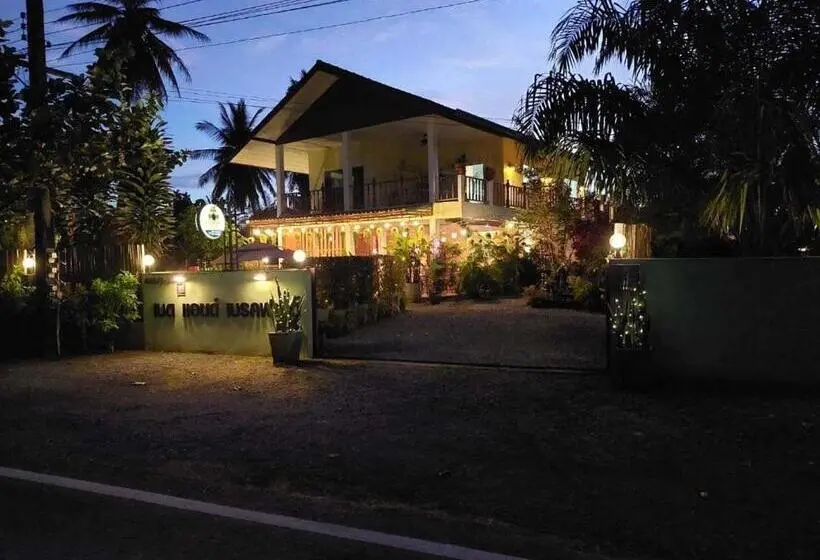 デラックスファミリールーム, Bed & Breakfast To Co