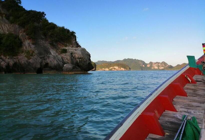 Семейный Номер Deluxe, Bed & Breakfast To Co