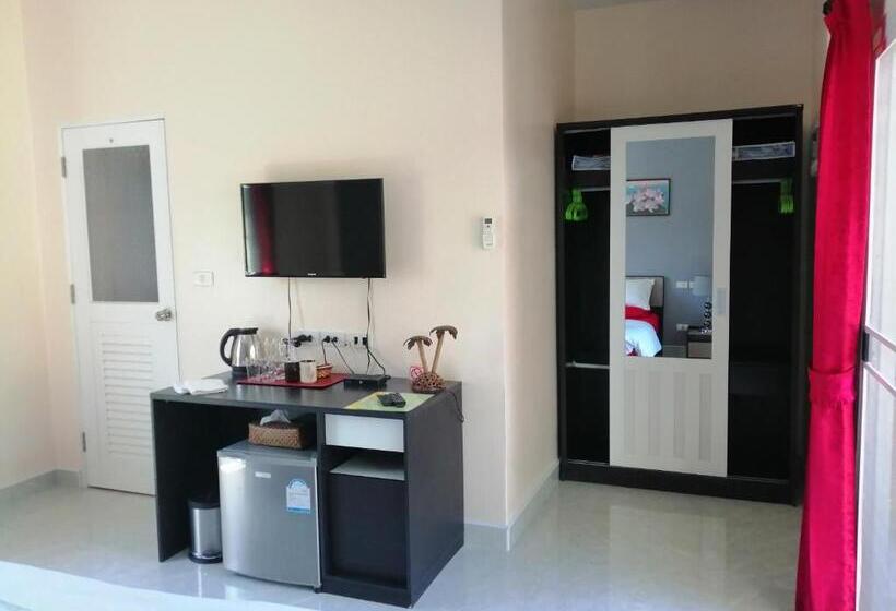 Номер Deluxe, Bed & Breakfast To Co