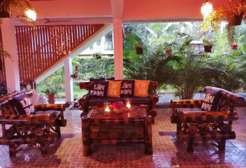 Номер Deluxe, Bed & Breakfast To Co