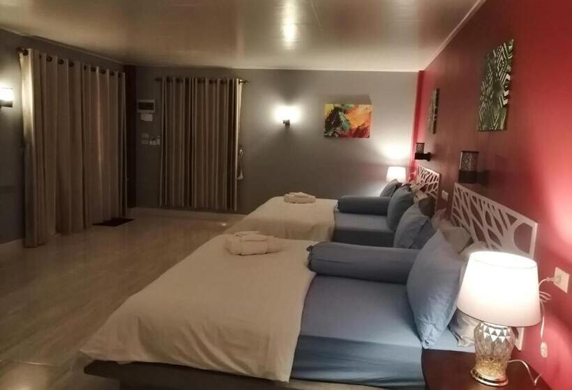 Семейный Номер Deluxe, Bed & Breakfast To Co