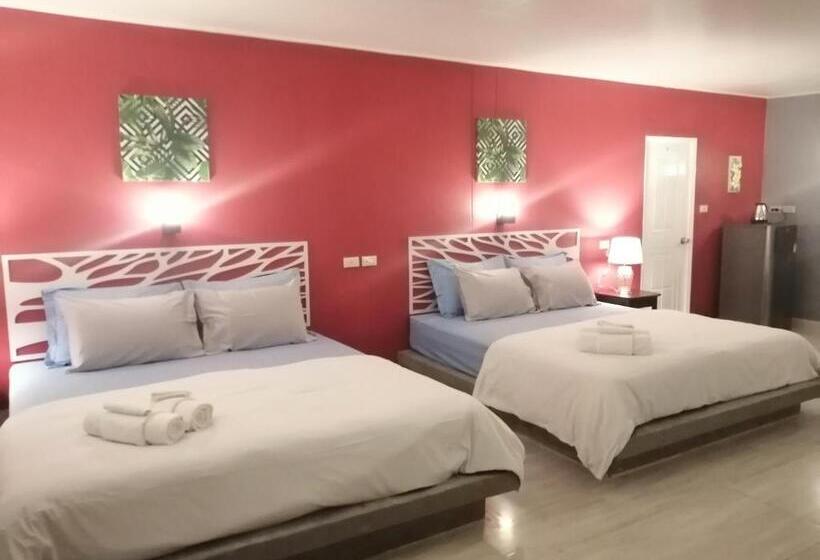 Семейный Номер Deluxe, Bed & Breakfast To Co