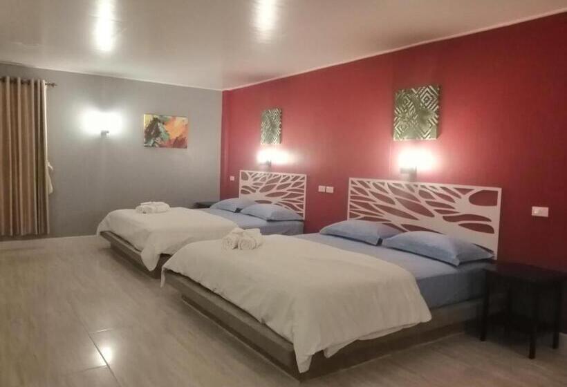 Семейный Номер Deluxe, Bed & Breakfast To Co