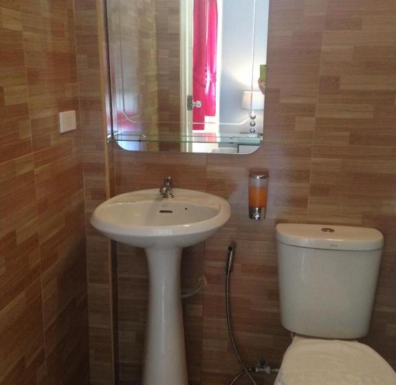 Номер Deluxe, Bed & Breakfast To Co