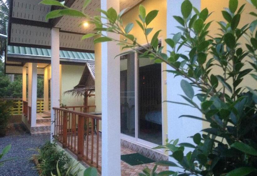 Номер Deluxe, Bed & Breakfast To Co