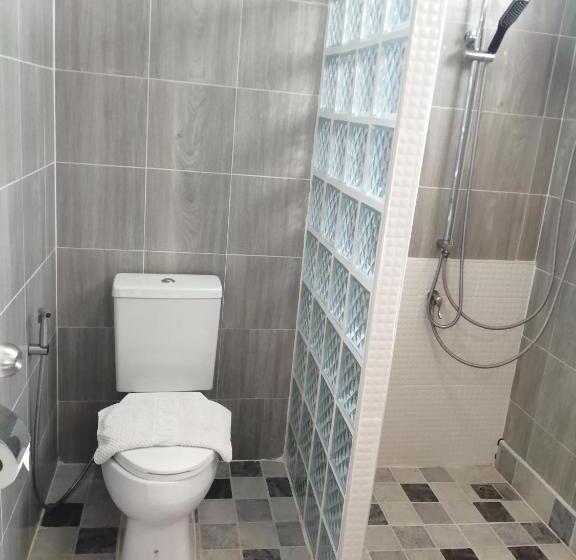 Семейный Номер Deluxe, Bed & Breakfast To Co