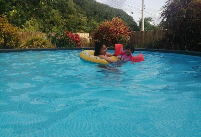 Семейный Номер Deluxe, Bed & Breakfast To Co