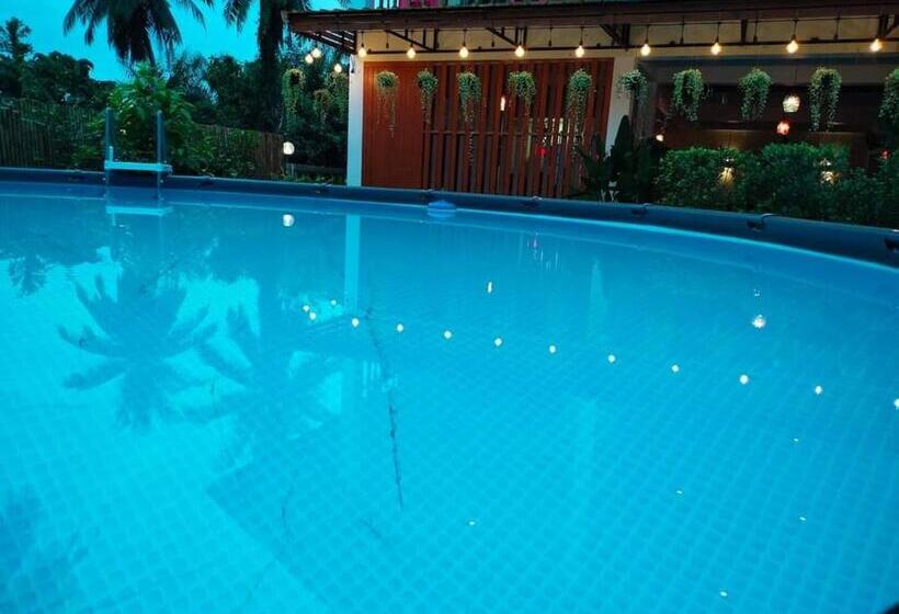 Семейный Номер Deluxe, Bed & Breakfast To Co