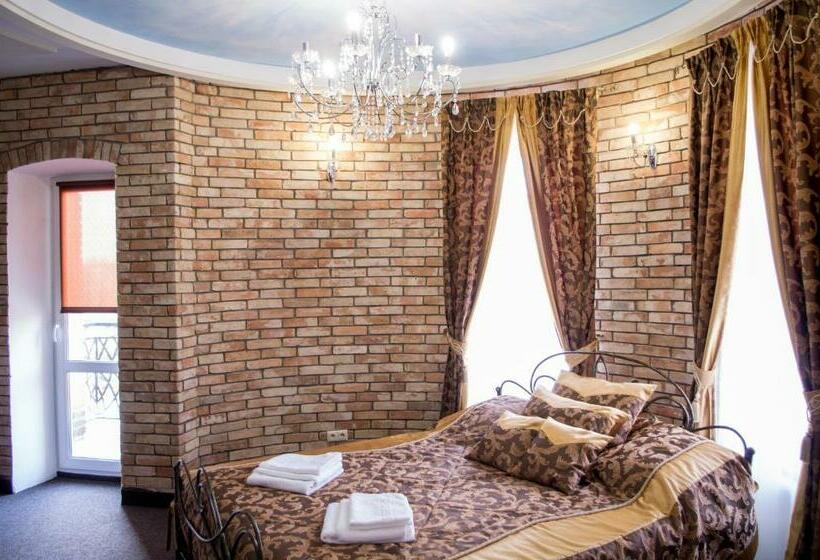 套房, Ermitazh Hotel Complex