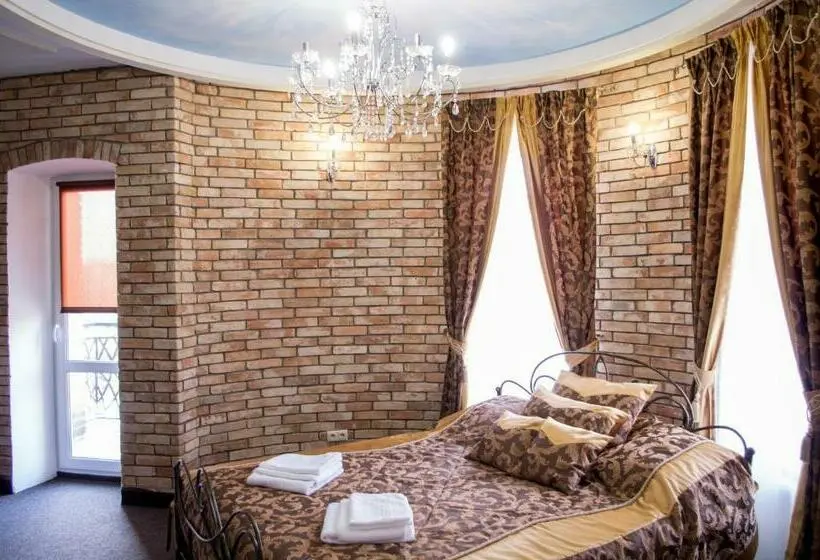 スイート, Ermitazh Hotel Complex