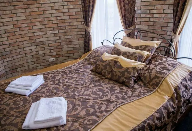スイート, Ermitazh Hotel Complex
